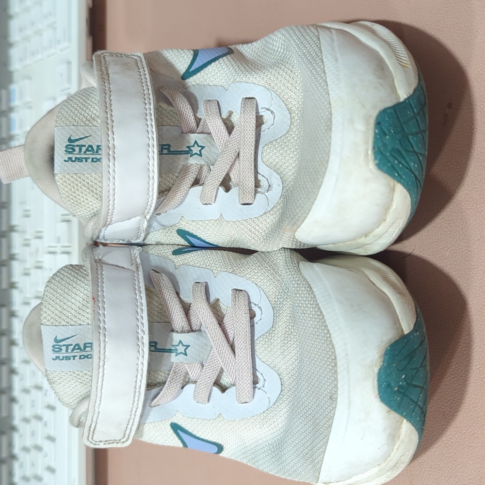 Size 1 Nikes